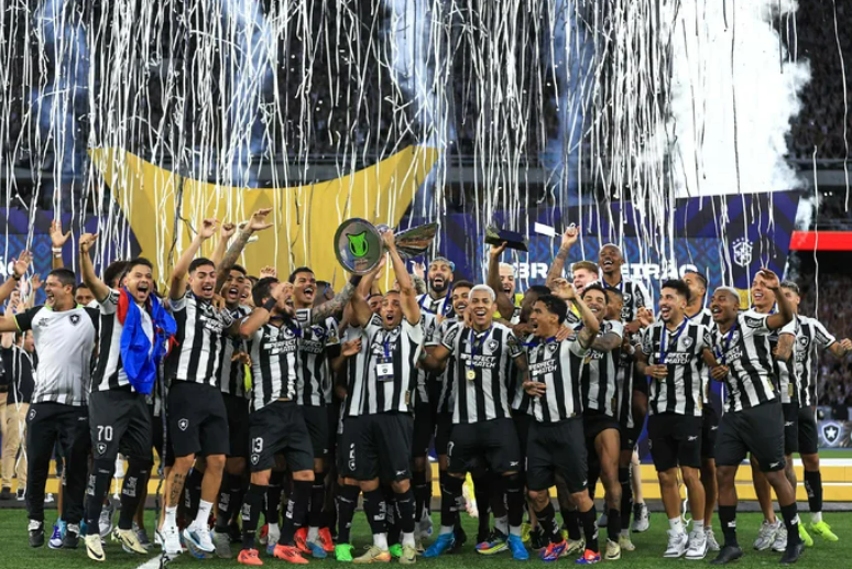 Botafogo lidera investimentos na Amrica do Sul, aponta relatrio da Fifa