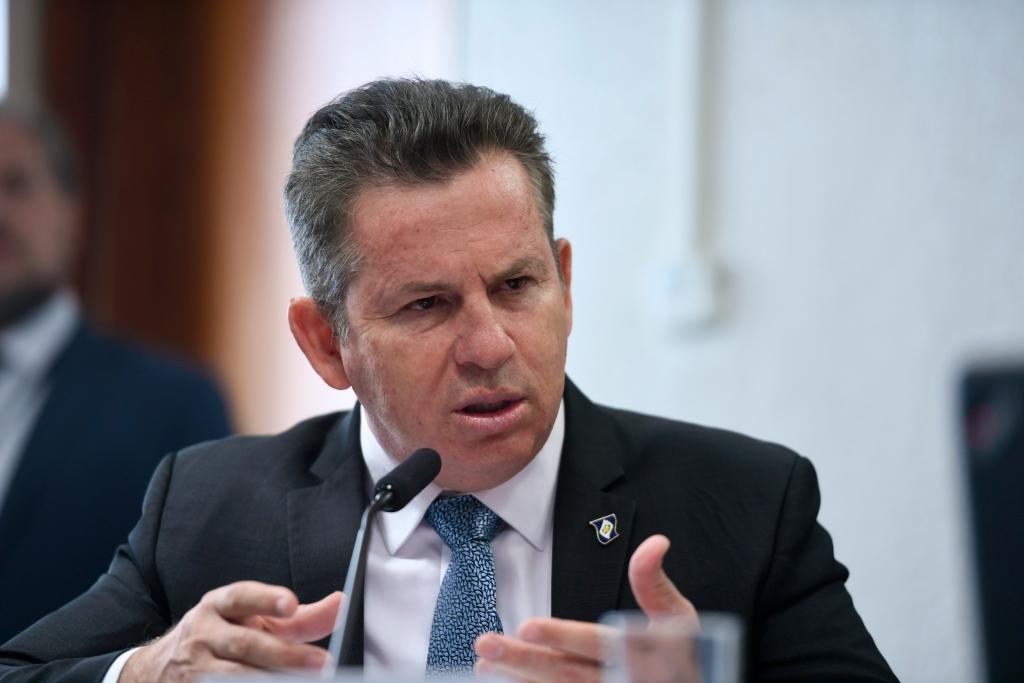 Em comisso do Senado, Mauro Mendes defende estadualizao do Parque de Chapada
