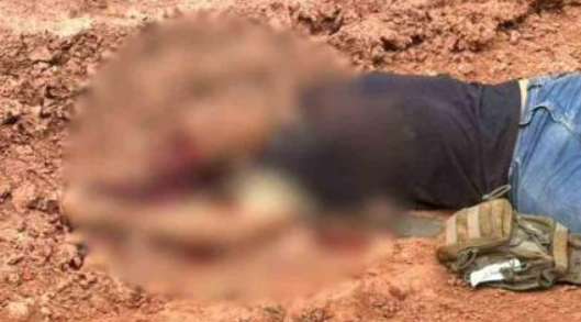 Homem � encontrado morto pr�ximo de garimpo em Pontes e Lacerda