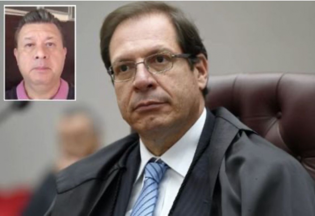 Carlinhos Bezerra tenta fugir de j�ri popular, mas ministro do STJ nega recurso