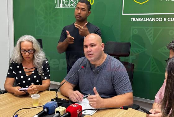 Abilio envia para a C�mara reforma administrativa que aumenta n�mero de secretarias em Cuiab�