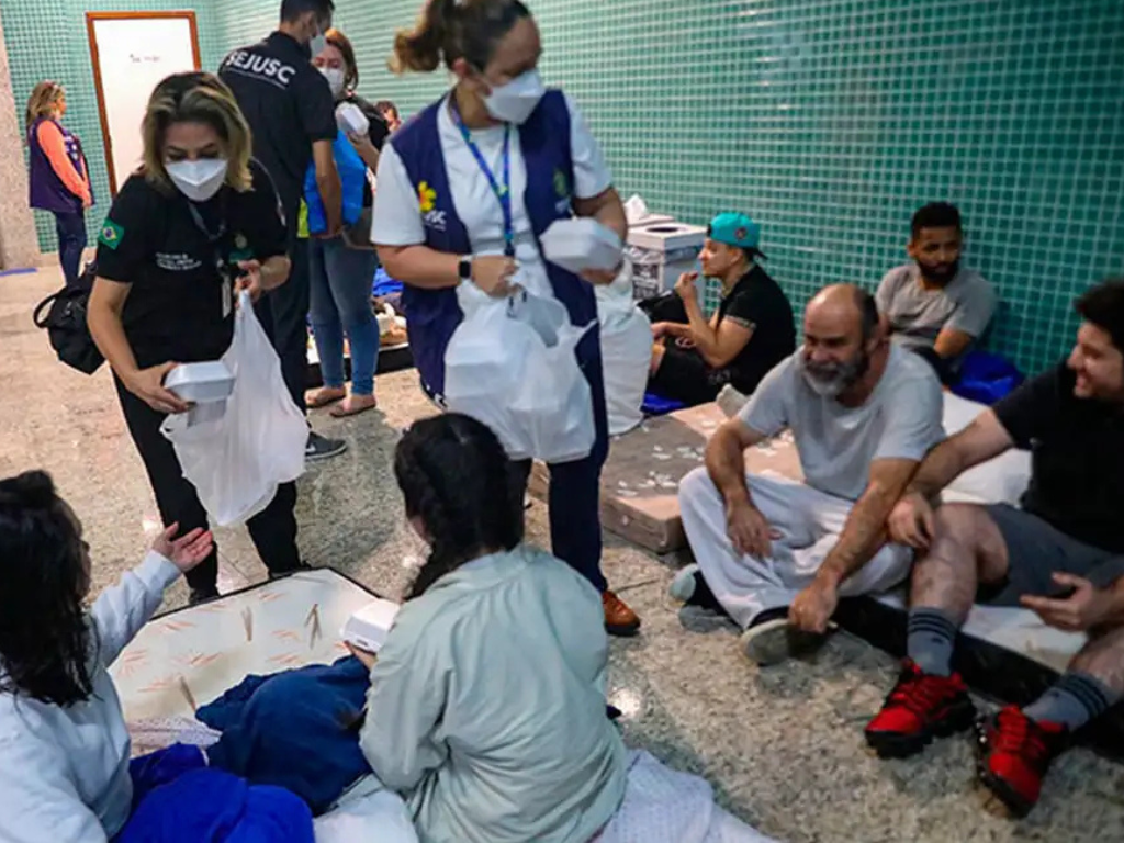 Deporta��es de brasileiros dos EUA cresceram depois de acordo de 2018