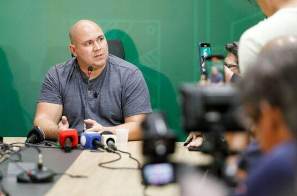 Abilio cogita adiar in�cio do ano letivo na rede municipal devido a problemas estruturais nas escolas