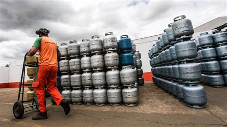 G�s de cozinha fica mais barato neste s�bado com ICMS menor