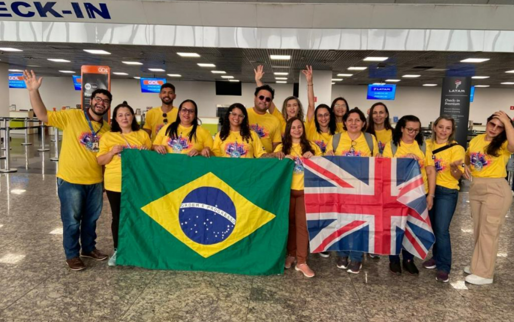 Seduc-MT divulga lista de professores selecionados para interc�mbio do programa MT No Mundo 2025