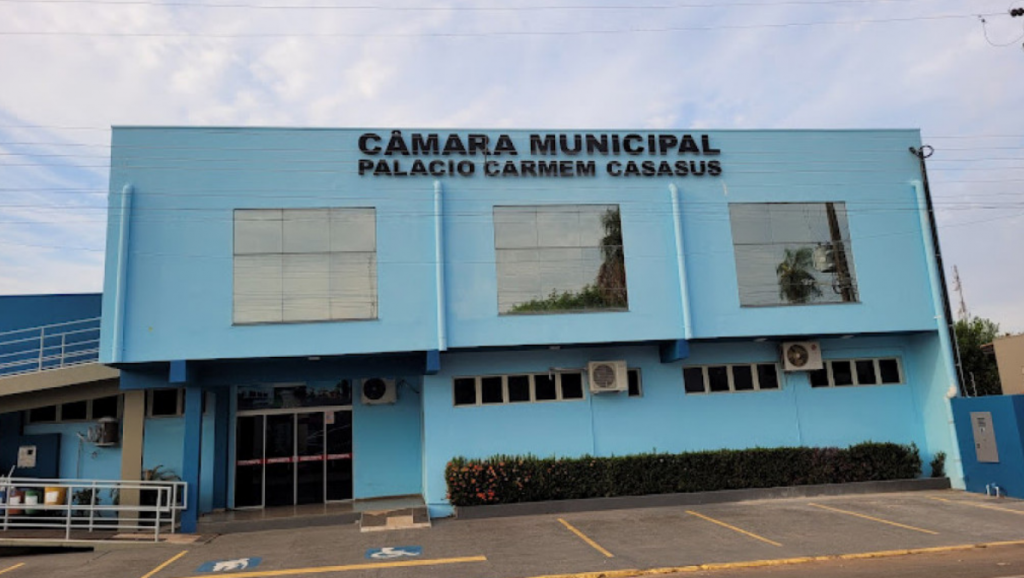 Justi�a anula elei��o da C�mara de Barra do Bugres e determina novo pleito