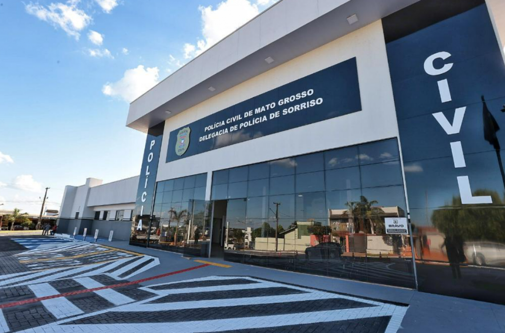 Pol�cia prende suspeito de tentativa de estupro em boate de Sorriso