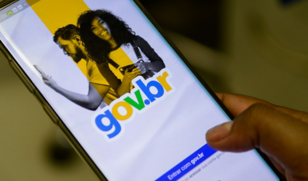  Gov.br lan�a caixa postal individual para comunica��o direta com cidad�os