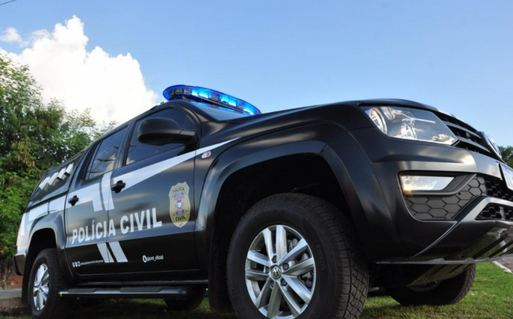 Pol�cia prende suspeito de estupro em Confresa horas ap�s o crime