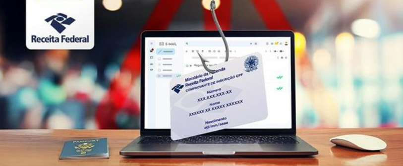 Receita Federal alerta sobre novo golpe envolvendo situa��o cadastral do CPF