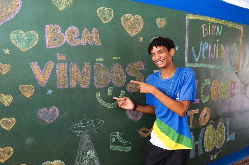 Rede estadual inicia ano letivo com novas diretrizes para mais de 310 mil alunos