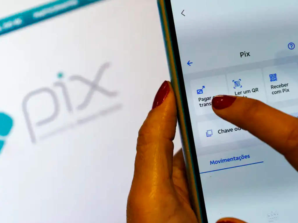 Boletos podem ser pagos por Pix a partir desta segunda-feira