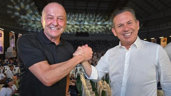 Mauro: Ele vai ter o meu apoio incondicional l� em 2026