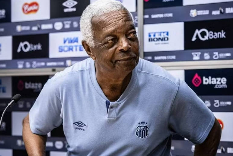 Morre aos 83 anos Lima, �dolo hist�rico do Santos