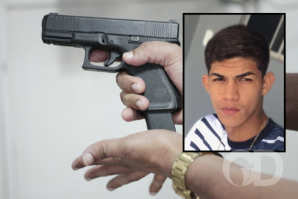 Jovem de 20 anos � assassinado em rua de Barra do Bugres