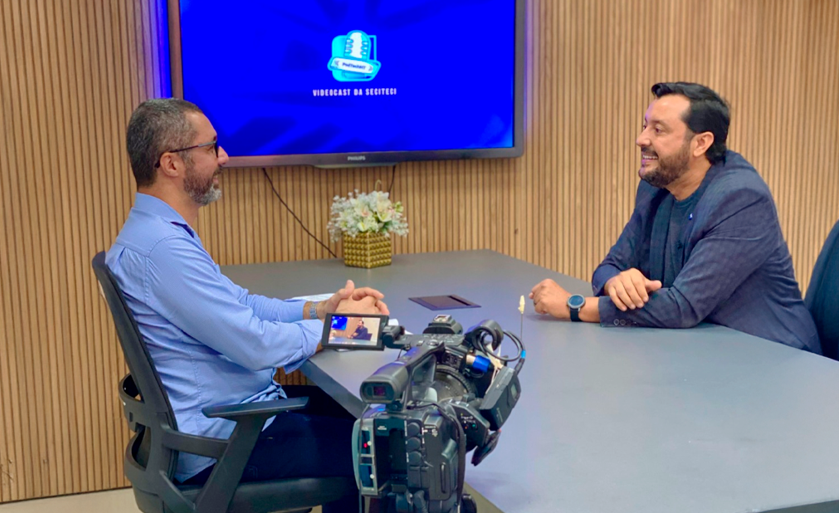 Seciteci lan�a videocast para divulgar projetos de ci�ncia e tecnologia em Mato Grosso