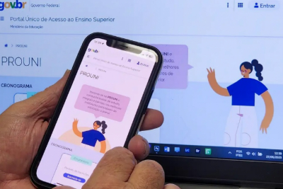 MEC divulga resultado da primeira chamada do Prouni 2025