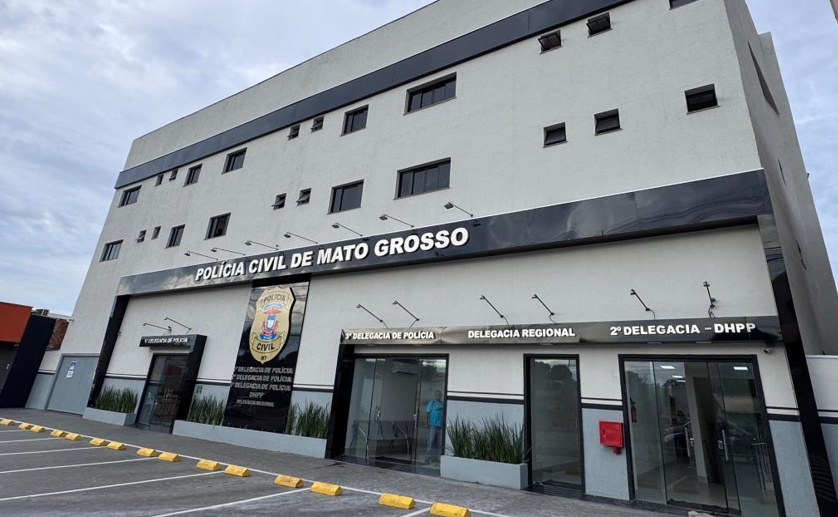 Vigilantes s�o presos por morte de homem na Rodovi�ria de Cuiab�