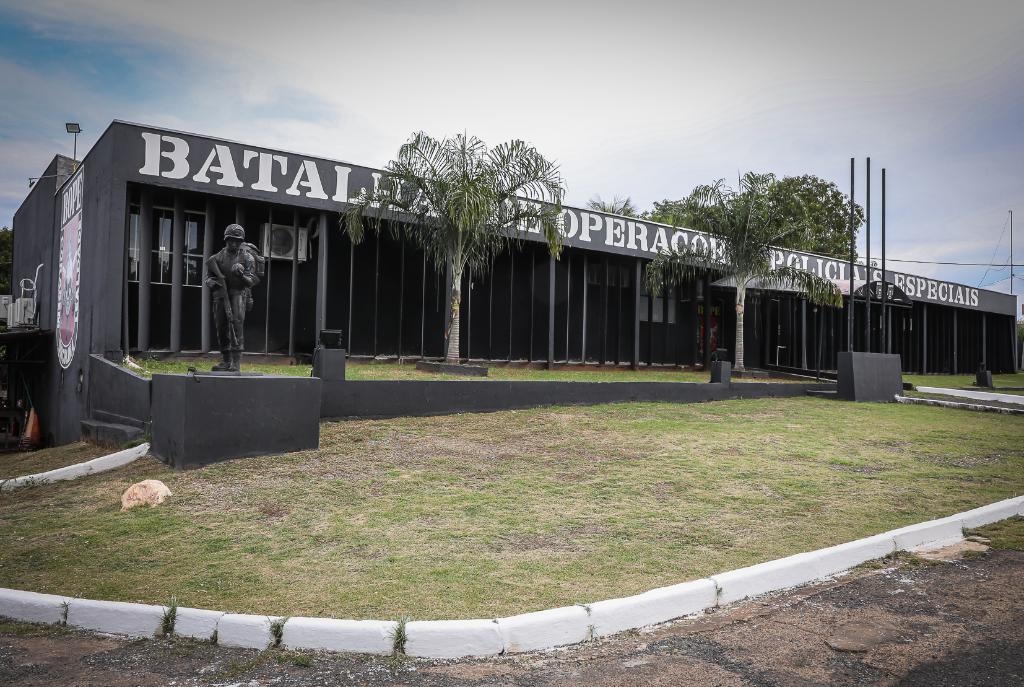 Bope gera preju�zo de R$ 9,2 milh�es �s fac��es criminosas no m�s de janeiro