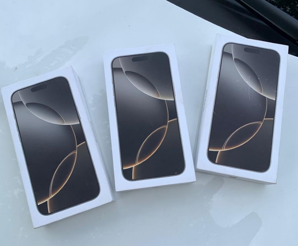 Iphones de R$ 10 mil roubados em VG s�o recuperados em banca de Shopping Popular