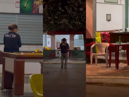 Jovem de 19 anos � assassinado enquanto jogava sinuca em MT