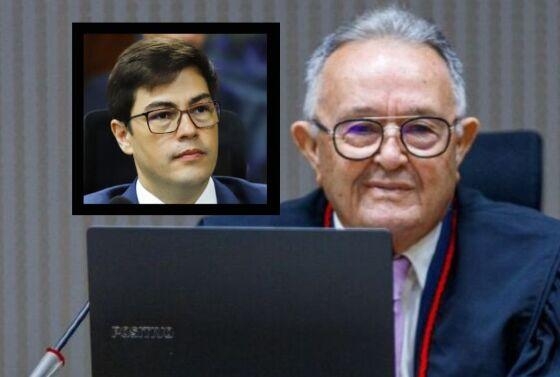 Desembargador antecipa aposentadoria e chefe do MP � cotado para vaga