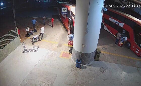 Vigilantes que mataram venezuelano tm ficha na polcia; um era procurado