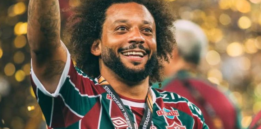 Marcelo anuncia aposentadoria e encerra carreira vitoriosa no futebol