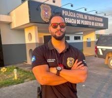 Justi�a mant�m tornozeleira e outras cautelares contra ex-delegado acusado por esquema