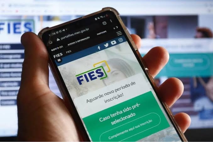 Inscri��es para o Fies 2025 Encerram nesta Sexta-feira