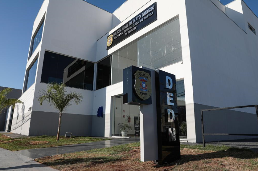 Homem  preso em Cuiab por descumprimento de medidas protetivas em caso de violncia domstica