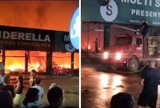PF fecha empresa clandestina de segurana envolvida em extorso a comerciantes em Paranatinga