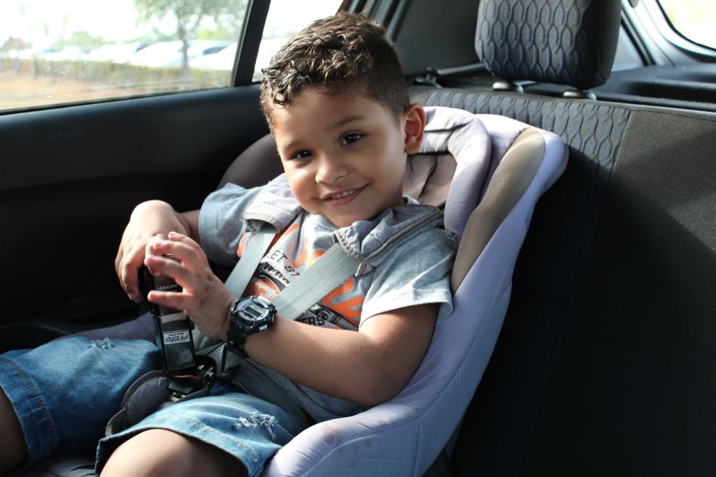 Detran-MT alerta sobre not�cias falsas de mudan�as na 'Lei da Cadeirinha'