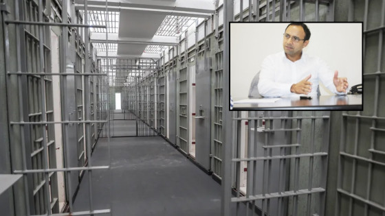 Chefe do Gaeco diz que mercadinhos em pres�dios s�o usados para lavagem de dinheiro