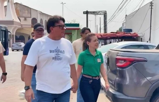 Prefeita de V�rzea Grande mant�m marido em cargo p�blico e recorrer� de decis�o judicial contra nepotismo