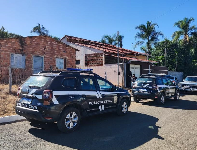 Homem � preso em flagrante por estupro de vulner�vel em Juara (MT)