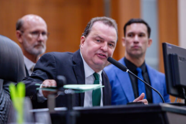 Max Russi promove a��es em prol dos povos ind�genas em Mato Grosso