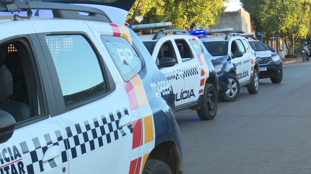 Pol�cia cumpre em MT mandado de interna��o de menina de 13 anos envolvida em homic�dio