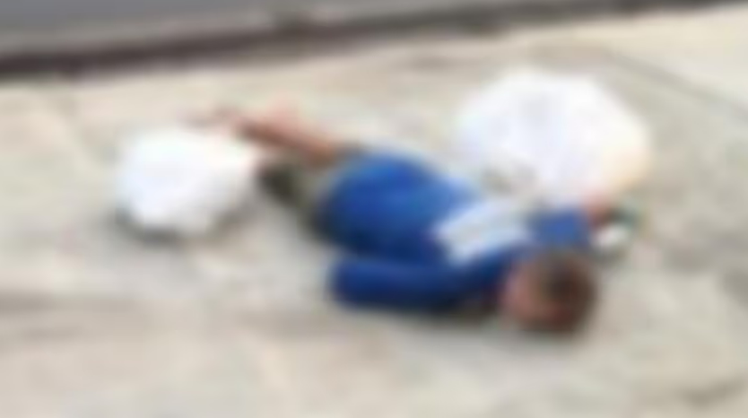 Homem � encontrado morto em cal�ada na Avenida Miguel Sutil em Cuiab�