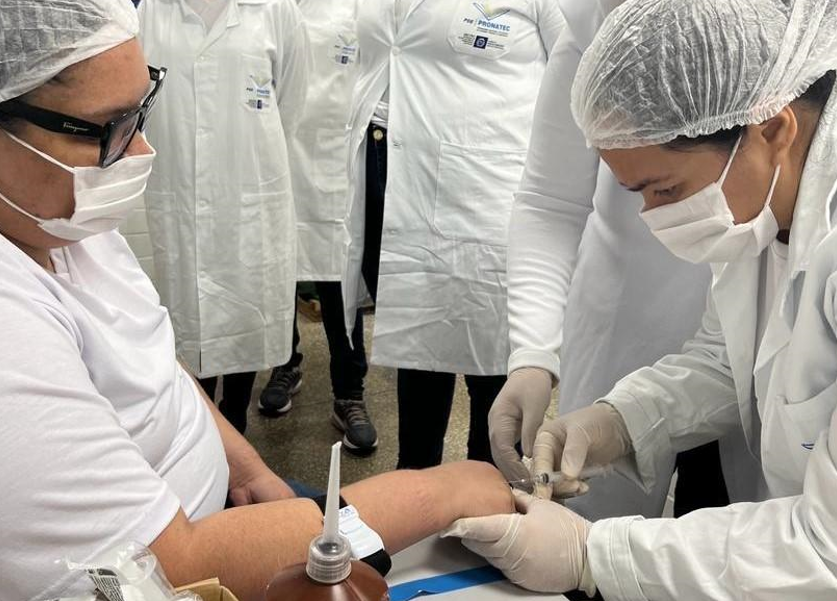 Seciteci realiza sorteio p�blico para 640 vagas em cursos t�cnicos gratuitos em Mato Grosso