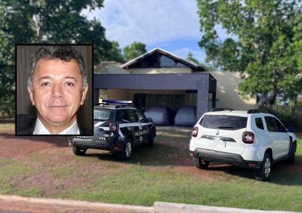 DHPP faz buscas contra advogados e apreende celular em apura��o da morte de Nery