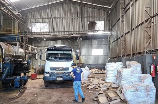 Justi�a determina suspens�o de atividades de graxaria em Ju�na