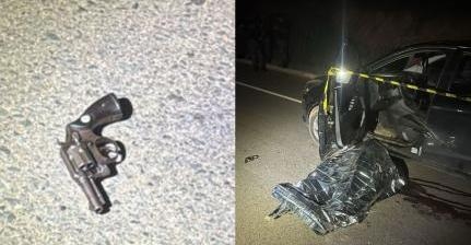 Suspeito atira contra PM, acaba baleado e morre em avenida de Cuiab�