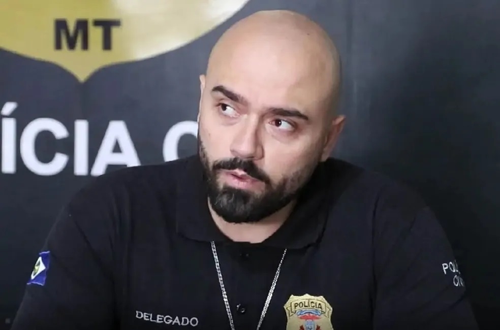 Delegado � preso ap�s den�ncias de propina e ass�dio sexual em MT