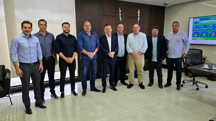 Grupo empresarial anuncia megacomplexo industrial em cidade de MT