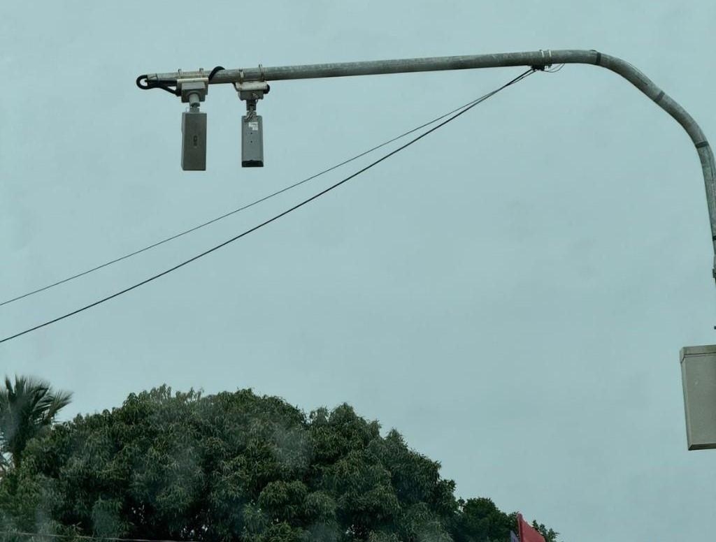 Pol�cia prende oito em flagrante por tr�fico durante apura��o sobre destrui��o de c�meras de vigil�ncia