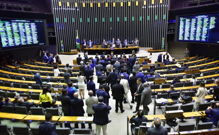 Cmara pode votar nesta tera-feira novas regras sobre preveno de desastres
