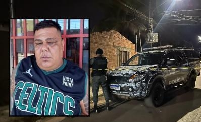 Traficante de Chapada morre em a��o da Rotam contra o tr�fico