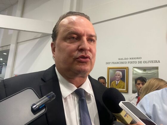 Max Russi vai aumentar o tempo de dura��o das sess�es na Assembleia Legislativa