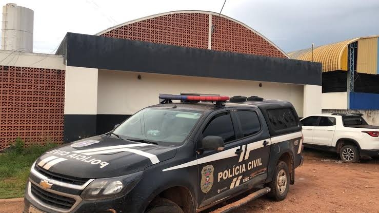 PRESO POR VANDALISMO E AMEA�AS EM CONVENI�NCIA EM GUIRATINGA 